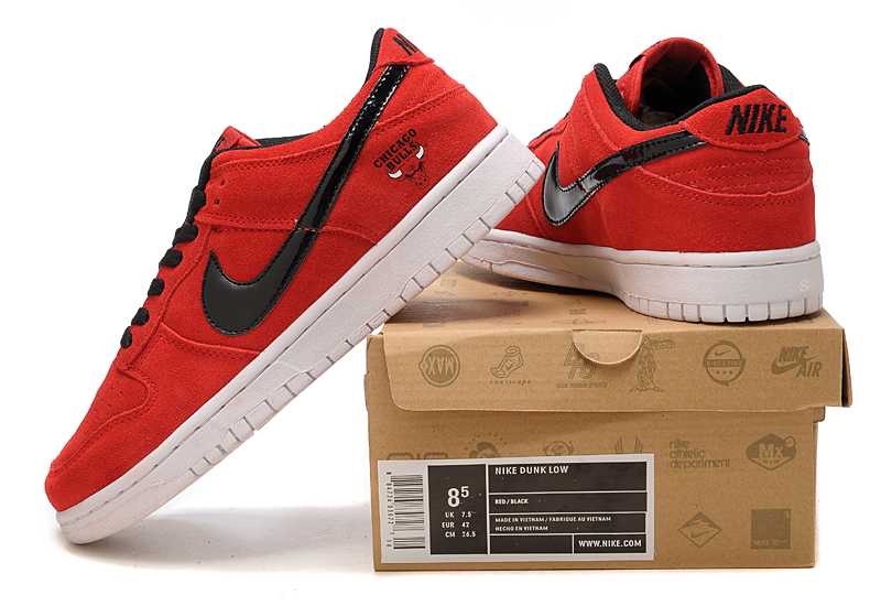 nike dunk low bateau authentique chute pas cher 2014